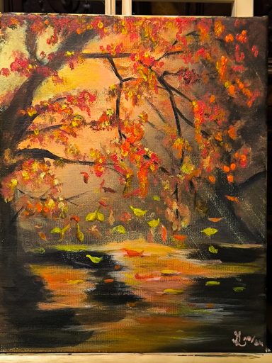 herbstliche Impression